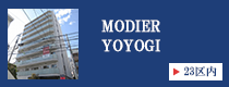 MODIER-YOYOGI